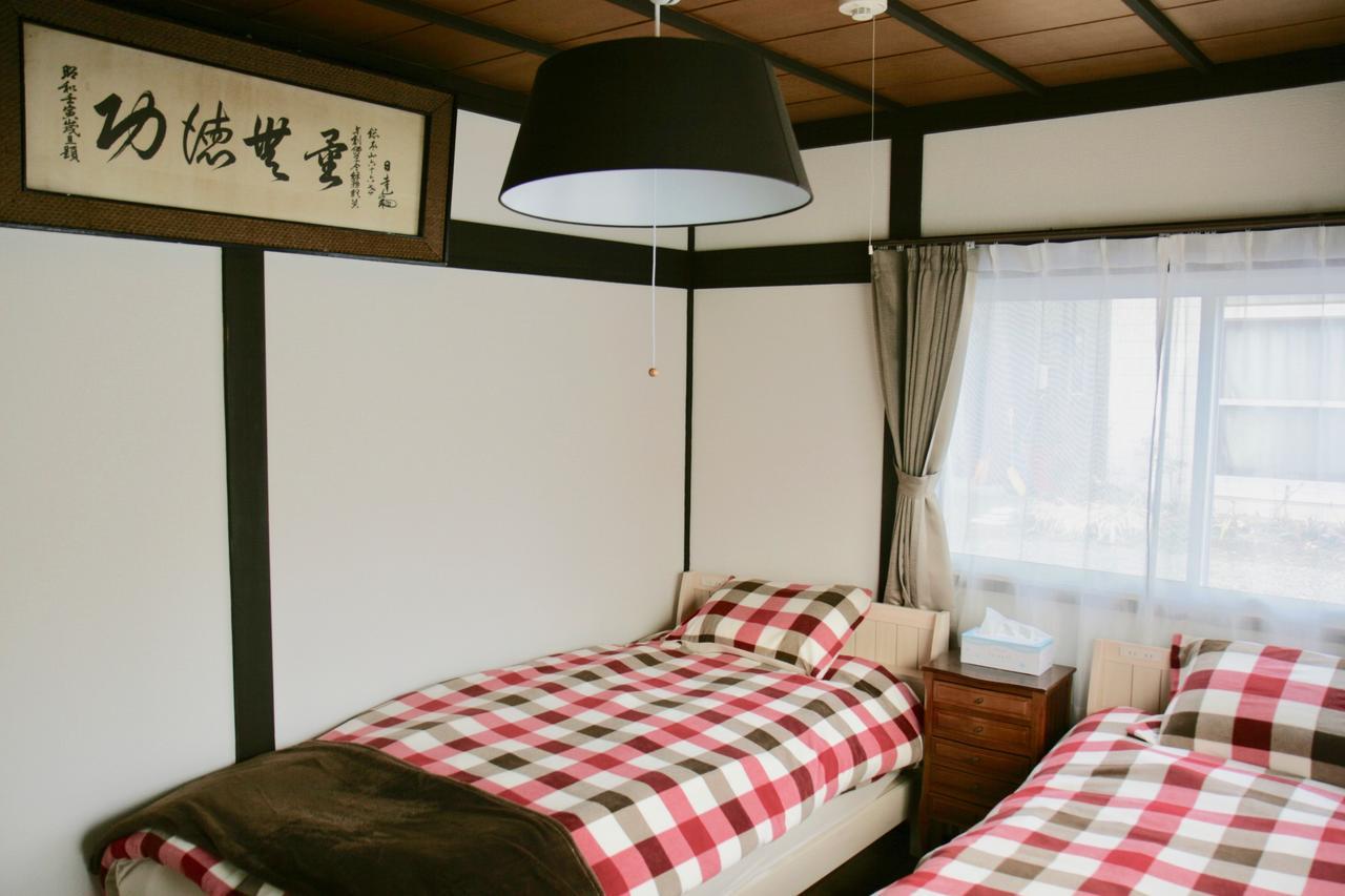 Hdo 24Ken Villa Sapporo Exterior photo