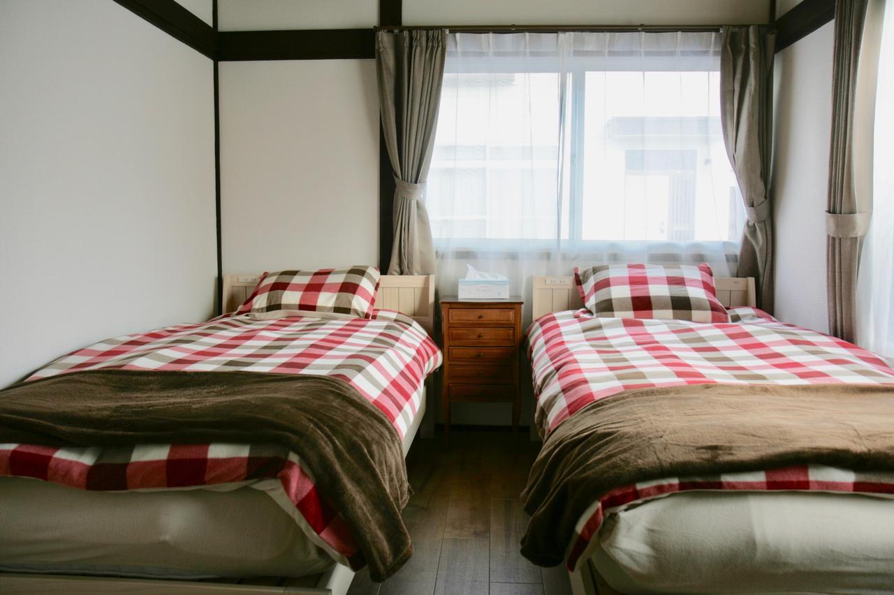 Hdo 24Ken Villa Sapporo Exterior photo